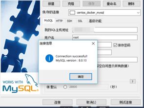 CentOS 环境下 Docker 中 MySQL 的配置与应用